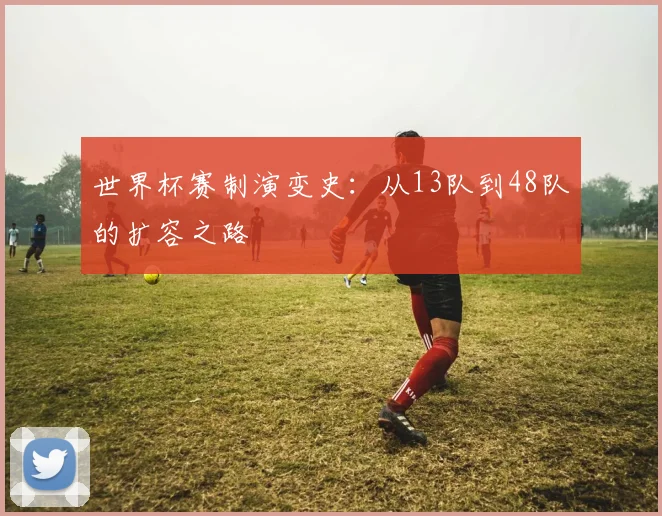 世界杯赛制演变史：从13队到48队的扩容之路
