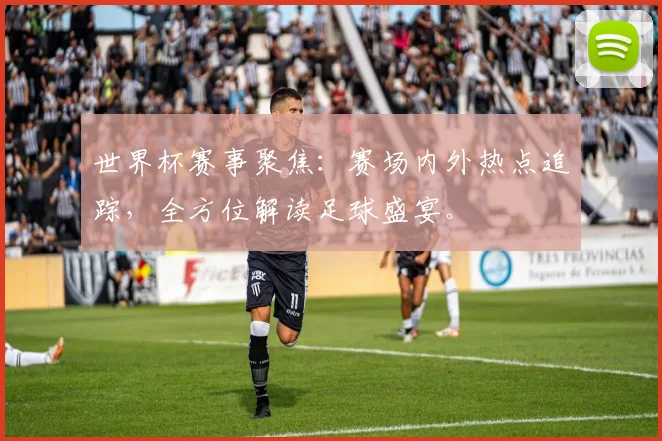 世界杯赛事聚焦:赛场内外热点追踪,全方位解读足球盛宴。