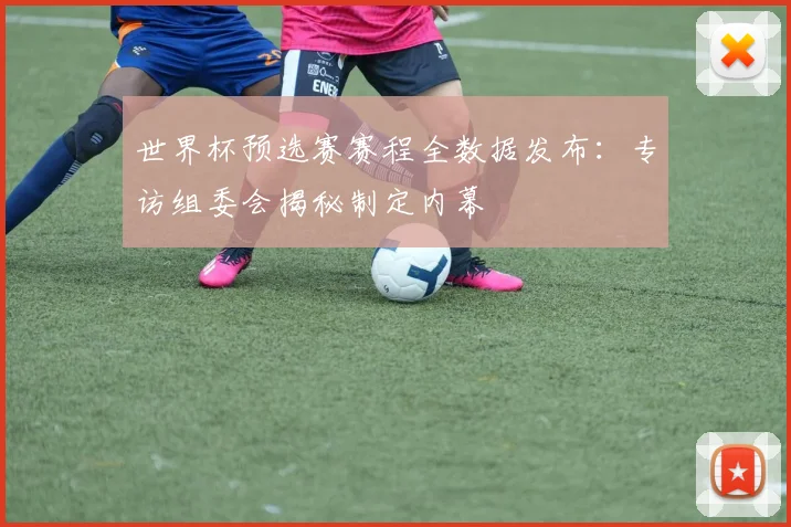 世界杯预选赛赛程全数据发布：专访组委会揭秘制定内幕
