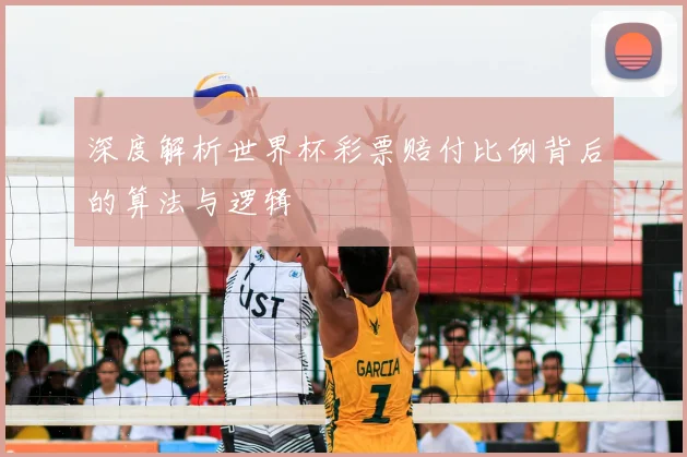 深度解析世界杯彩票赔付比例背后的算法与逻辑